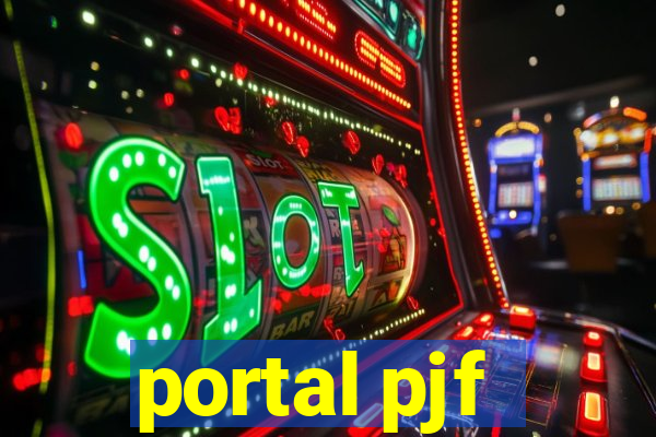 portal pjf - prefeitura de juiz de fora